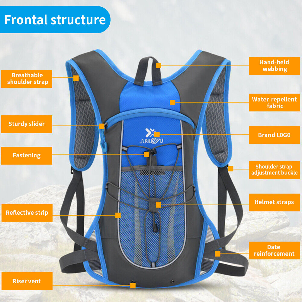 2L Hydration Backpack B15793
