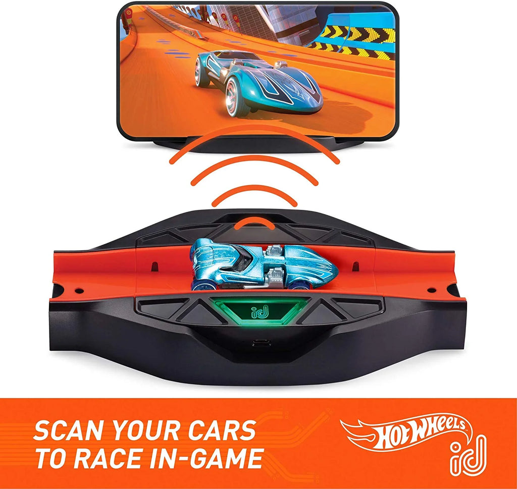Race Portal with Connected Platform App F62835