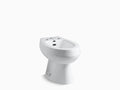 White Vertical Spray Bidet W45780
