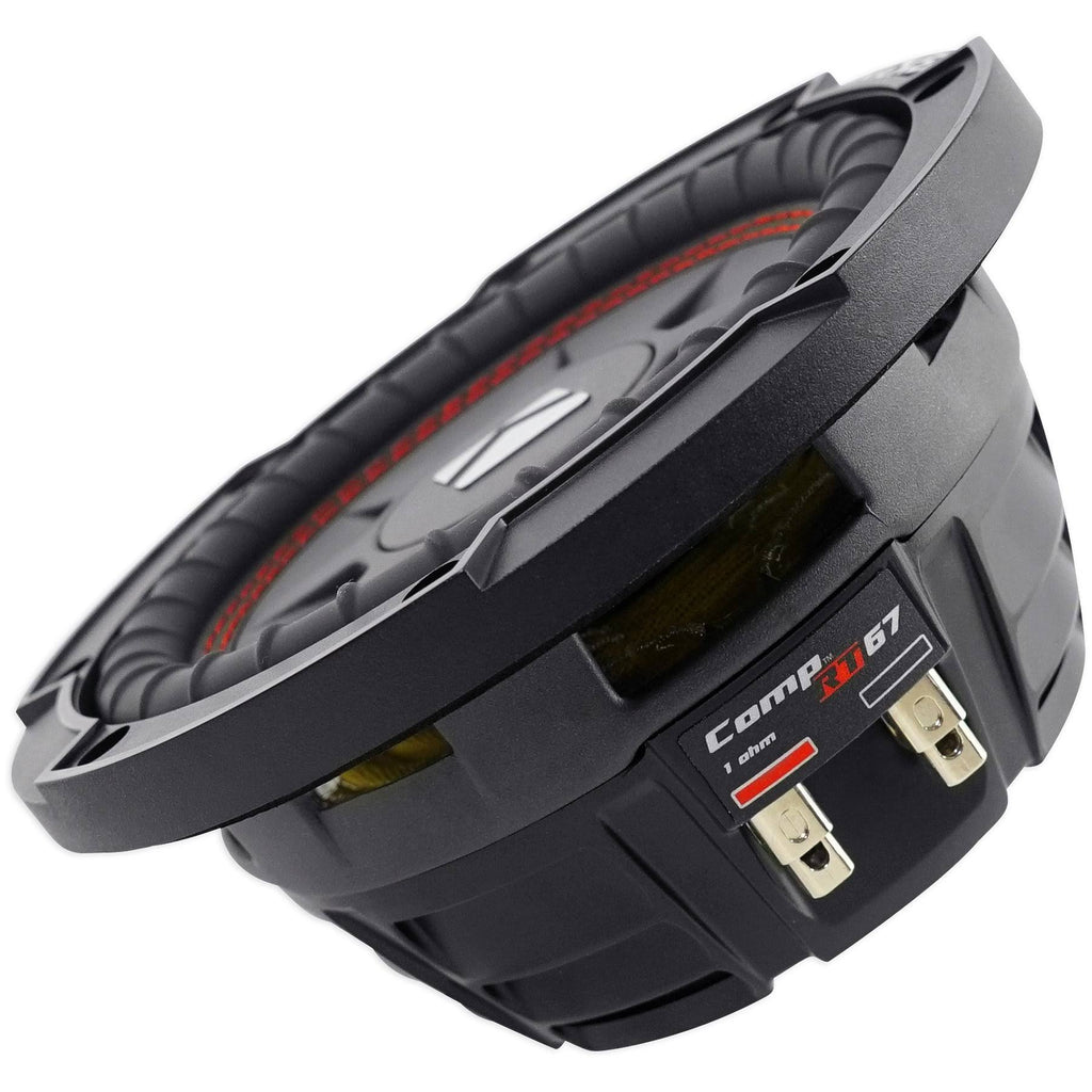 6.75x22 Car Subwoofer U9637
