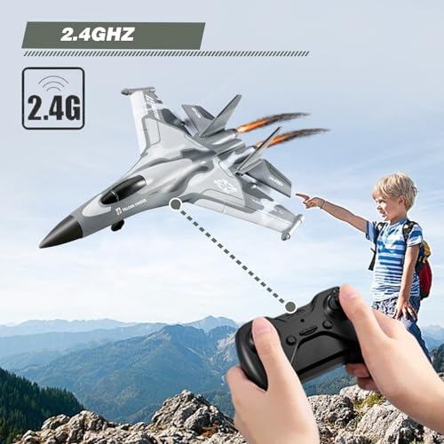 RC Plane 2.4GHz 4 Channel RTF Glider Aircraft M219