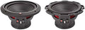 2 Rockford Fosgate P1S4-10 10 1000 Watt 4-Ohm Car Audio Subwoofers D94469