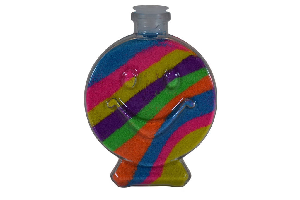 Smile Sand Art Bottle Pack S7676