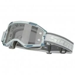 Grey Motocross Goggles I460980