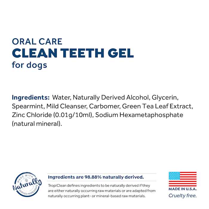 Fresh Breath Oral Care Clean Teeth Gel P373858