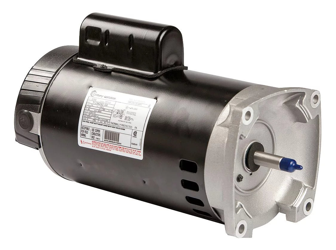 1.5 HP Square Flange Pool and Spa Pump Motor K178563