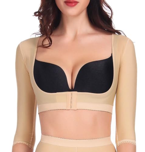 Arm Shapewear Compression Sleeves F8521