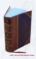 1920 Census Population Schedules Illinois Leather Bound D3128