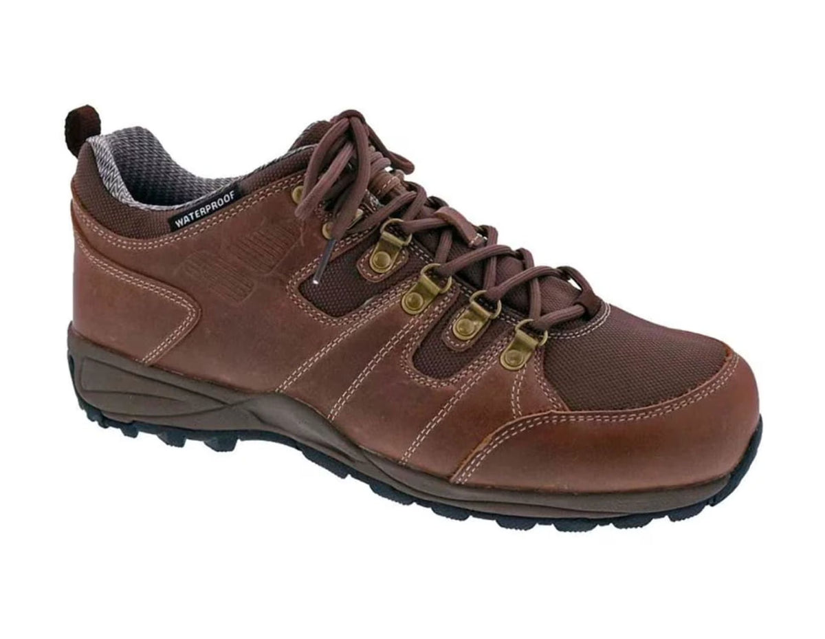 DK Brown Hiker Boot C6100