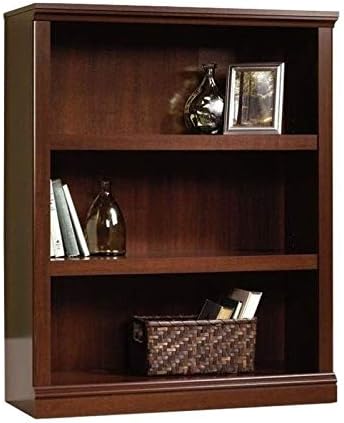 3 Shelf Bookcase in Select Cherry L2691