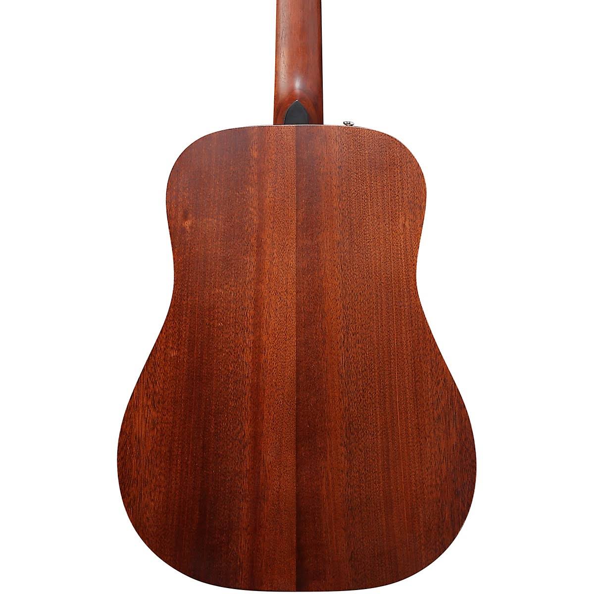 Open Pore Natural Acoustic Guitar D557