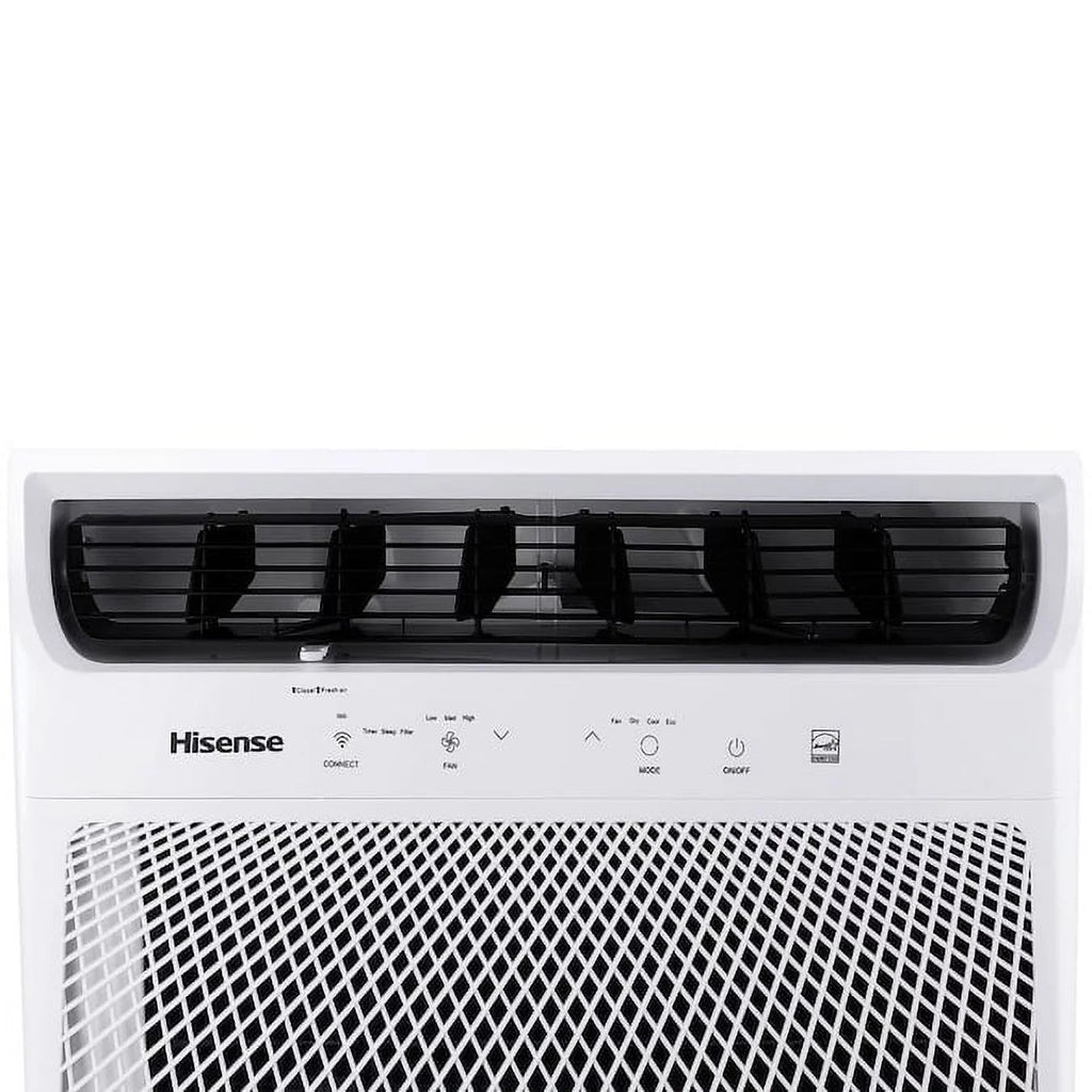 18,000 BTU Window Air Conditioner with Wifi and Remote I718878