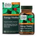 Energy Vitality 60 Vegan Liquid Phyto-Caps I896416