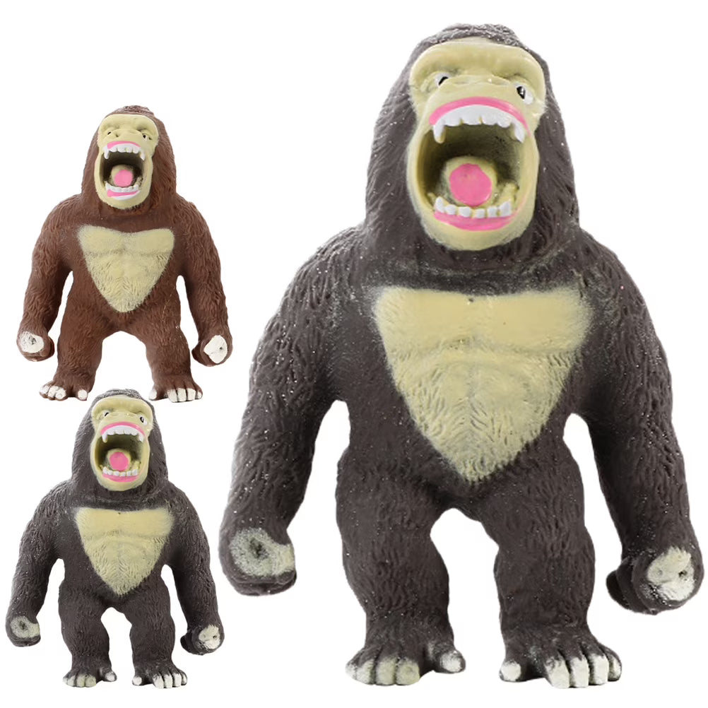 Monkey Toy Pressure Figure F103
