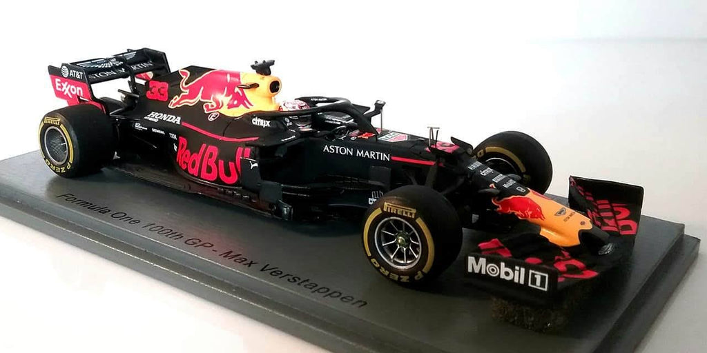 1:43 Scale Verstappen Racing Car M231995