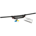 1 1/8 Handlebar 10 Degree Moto Black F787