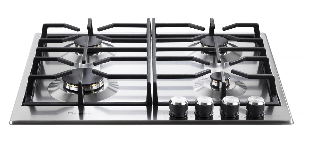 Gas Stainless Steel Cooktop M1580