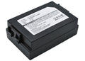 Barcode Scanner Battery Li-ion 7.4 1200mAh V3504