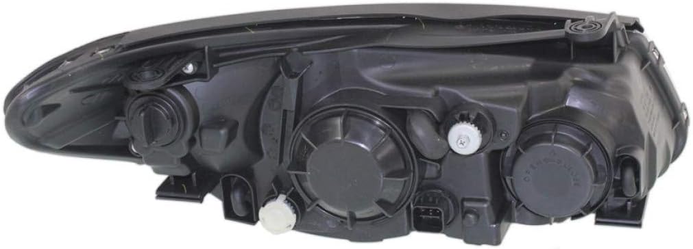 Headlight Assembly Pair for Hyundai Elantra 2010 W1043