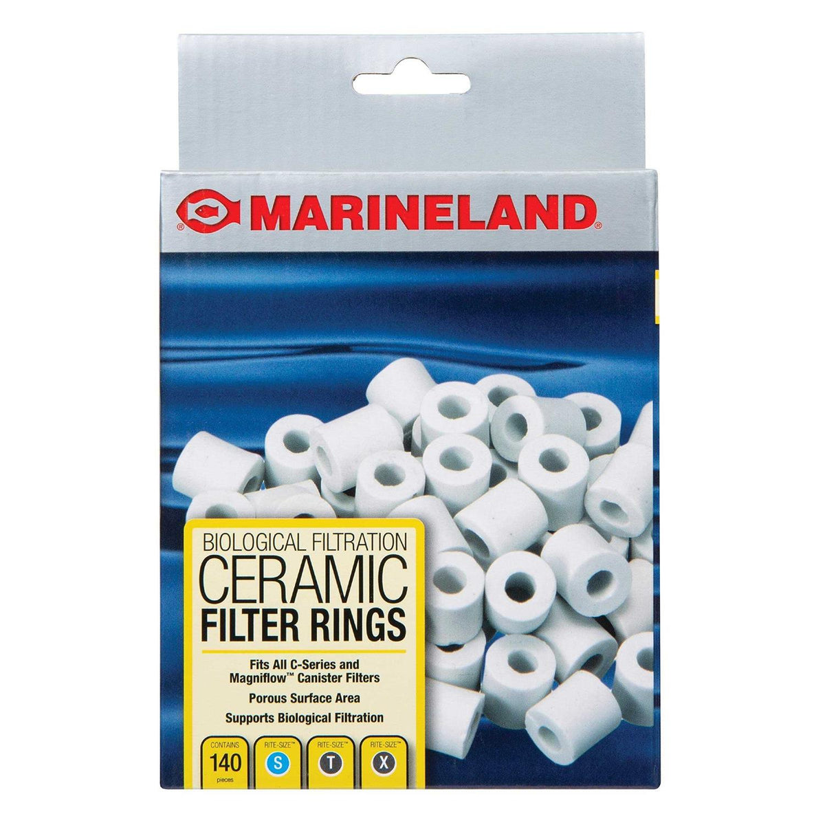 Ceramic Filter Rings B432434