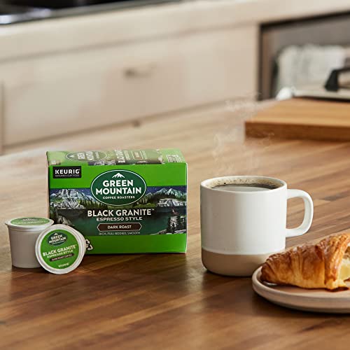 Dark Roast Coffee K-Cup Pods, 72 Count E16981