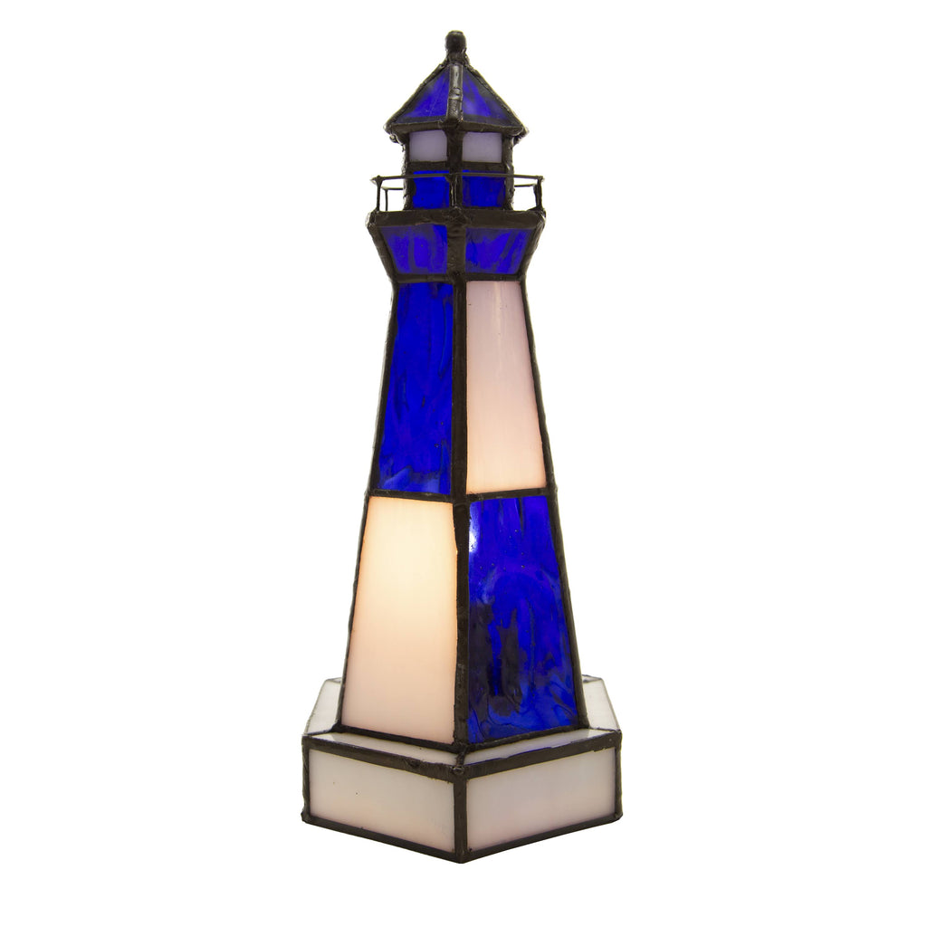 Stained Glass Accent Lamp V37818