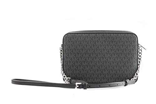 Black Crossbody Bag S8476