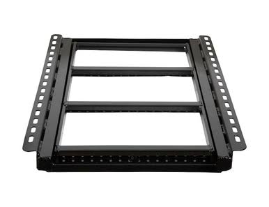 Black 2-Rung Retractable Truck Step L859879
