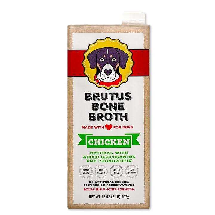 Chicken Bone Broth for Dogs H723182