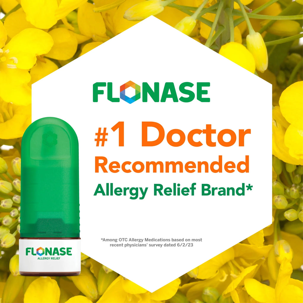 Allergy Relief 24 Hour Non-Drowsy Nasal Spray A16397
