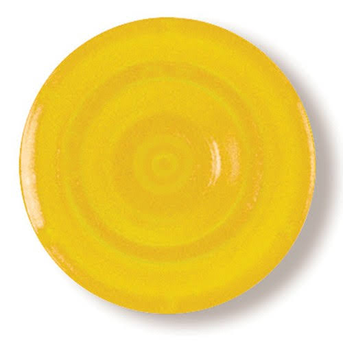 Yellow Round Cap for Ultra-Micro Cuvette W228288