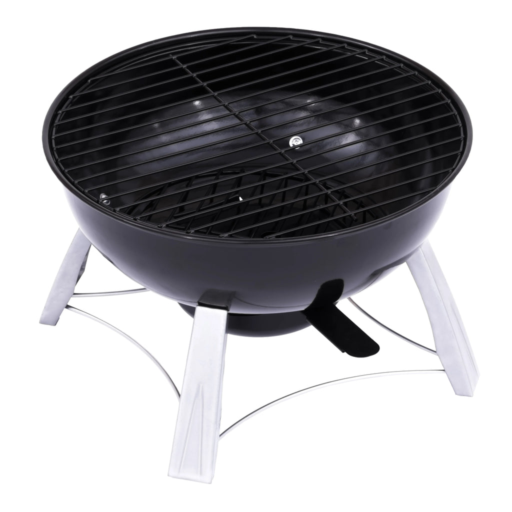 Portable Tabletop Charcoal Grill T80972