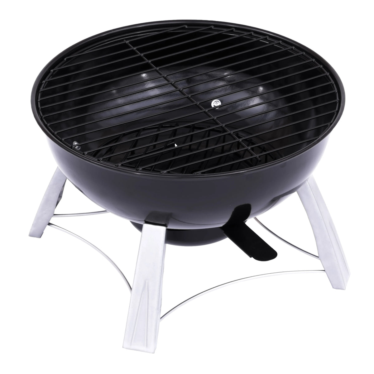 Portable Tabletop Charcoal Grill T80972