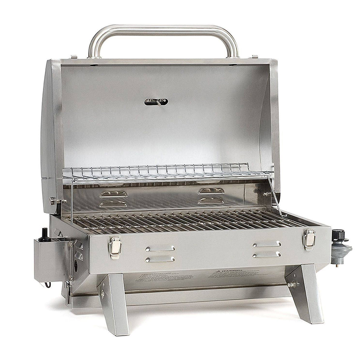 Portable Stainless Steel Propane Gas Grill C897110