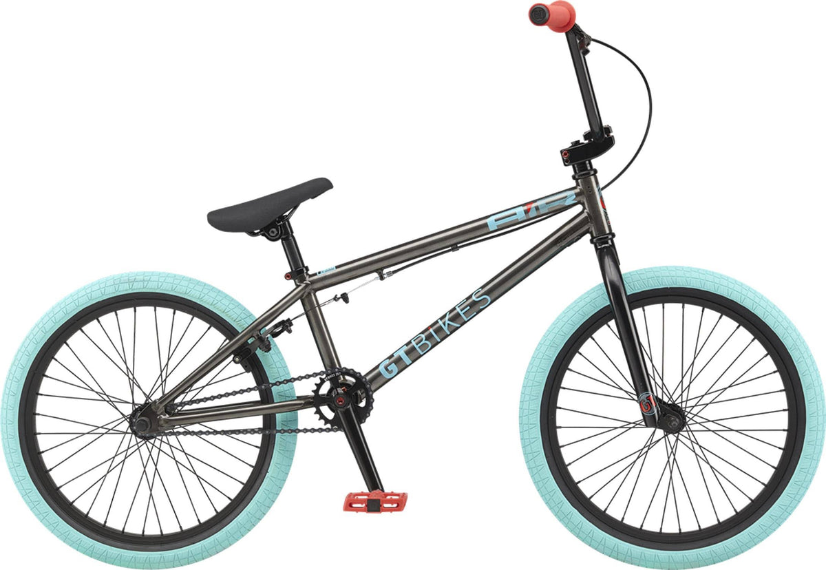 Black BMX Bike A84788