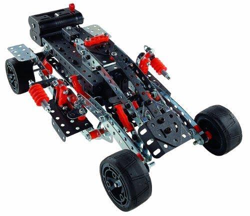 25 Motorized Model Building Kit B760