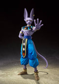 S.H.Figuarts Beerus Color Edition Action Figure D963985