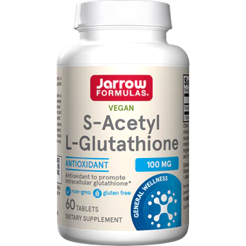 S-Acetyl L-Glutathione 60 tabs Q43962