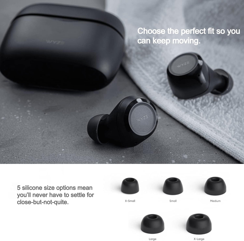 Wireless Earbuds with Charging Case X77851