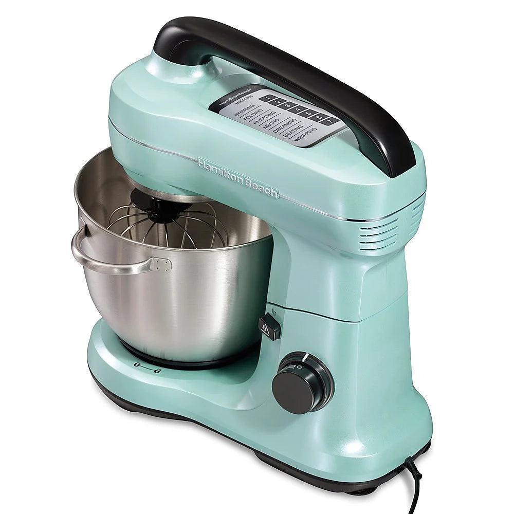 Blue 7 Speed Stand Mixer A806