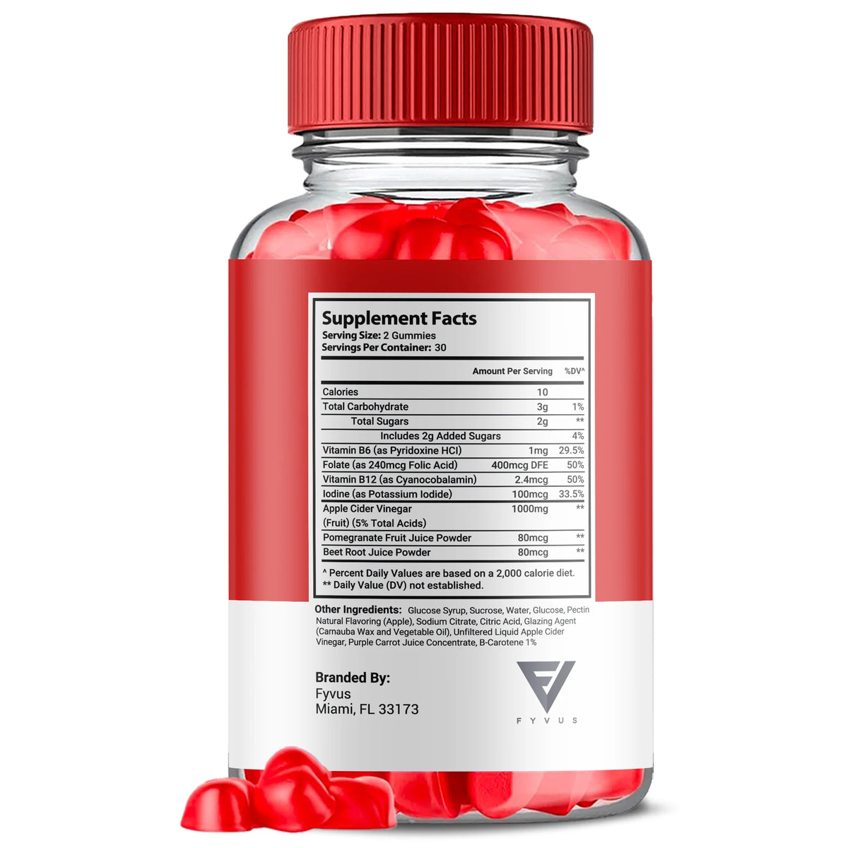 Male Gummies A4300