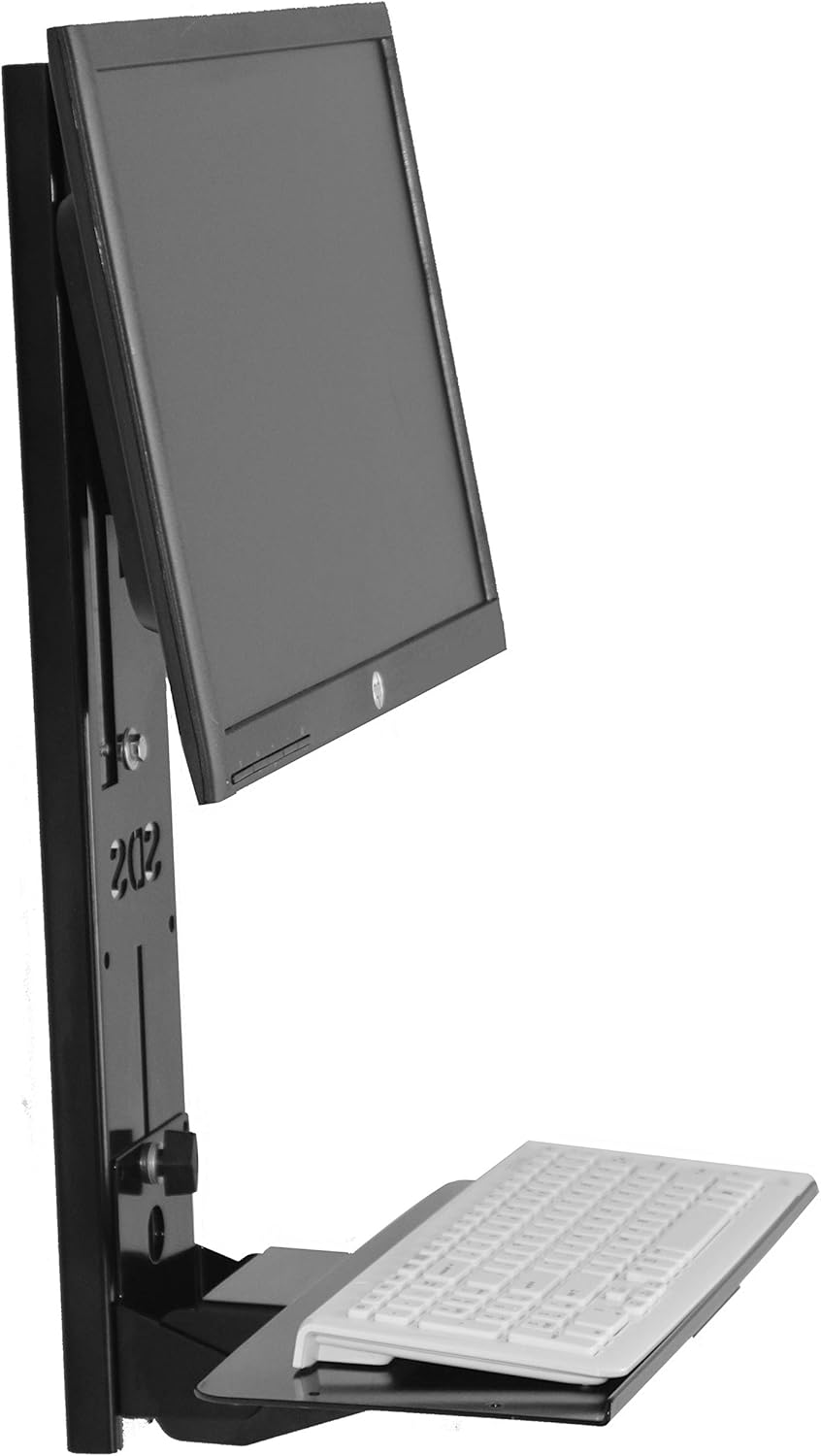 VESA 100mm Monitor and Keyboard Wall Mount I803