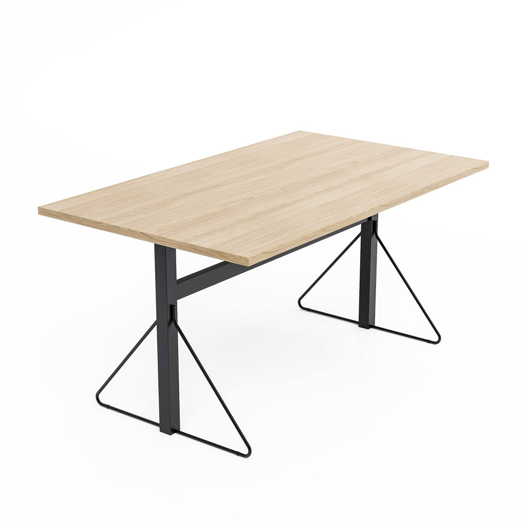 Black Bench Desk and Table T7089