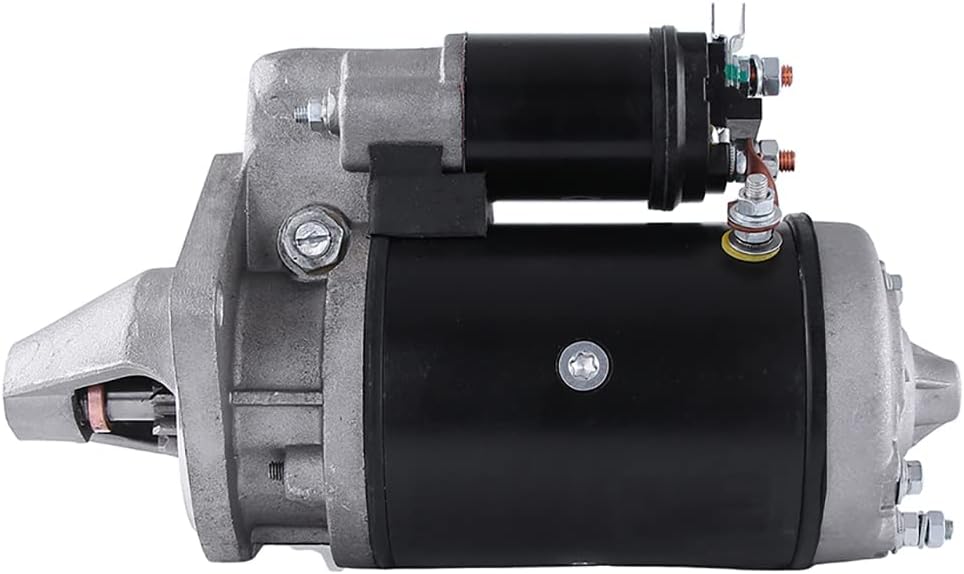 NEW STARTER MOTOR W7740