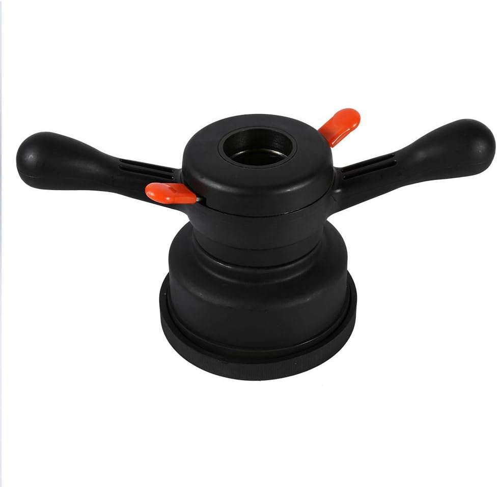 Plastic Quick Release Hub Wing Nut Tire Balancer Tool Pack of 2 U432
