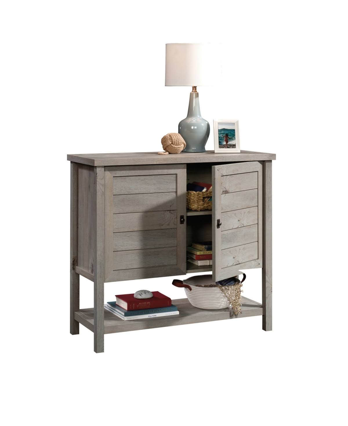 Mystic Oak Console Table V744201