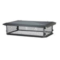 Galvanized Steel Multi-Flue Chimney Cap N602
