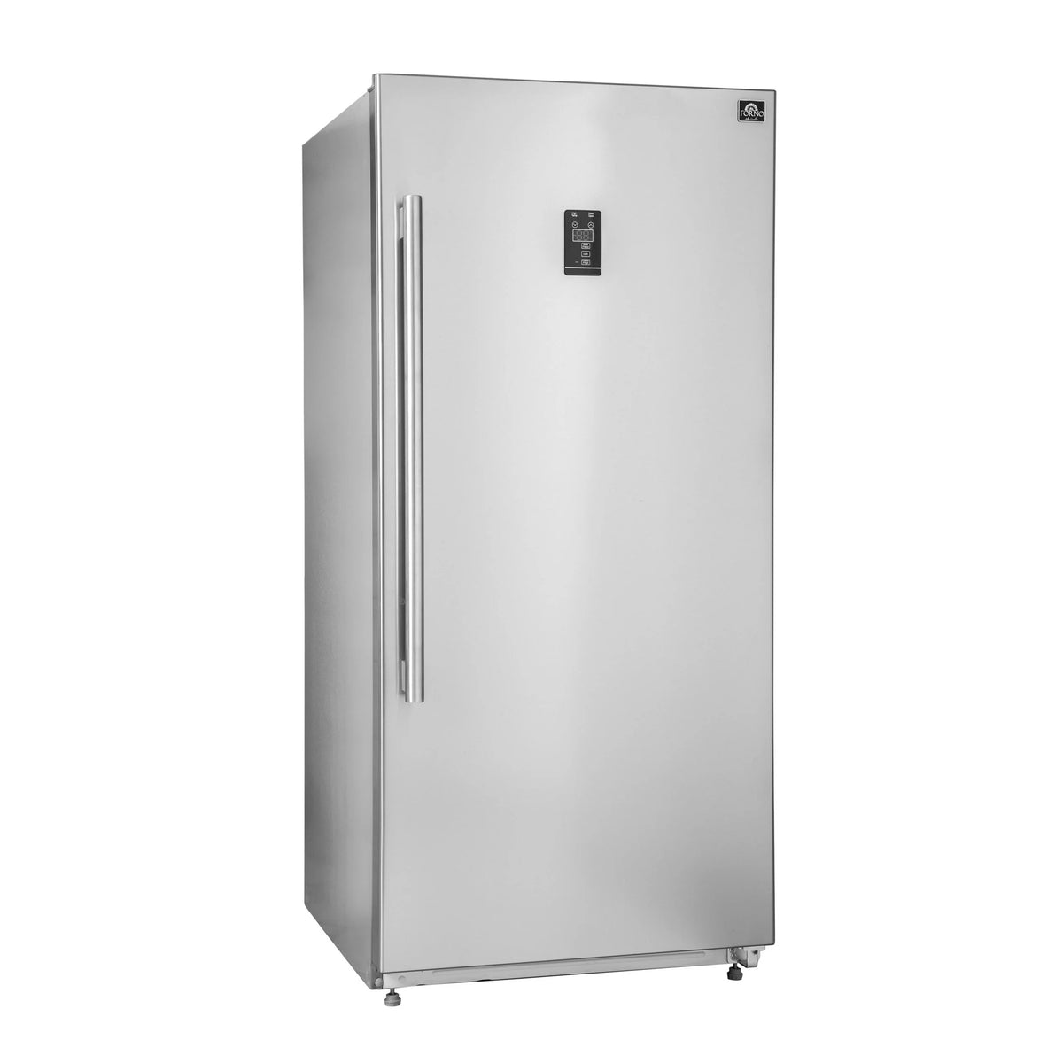 28 Inch Stainless Steel Refrigerator Freezer S159705