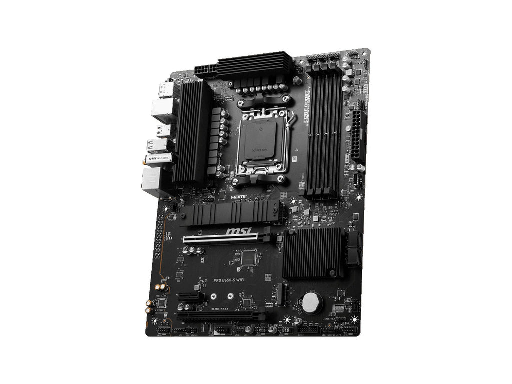 ATX Motherboard K81501