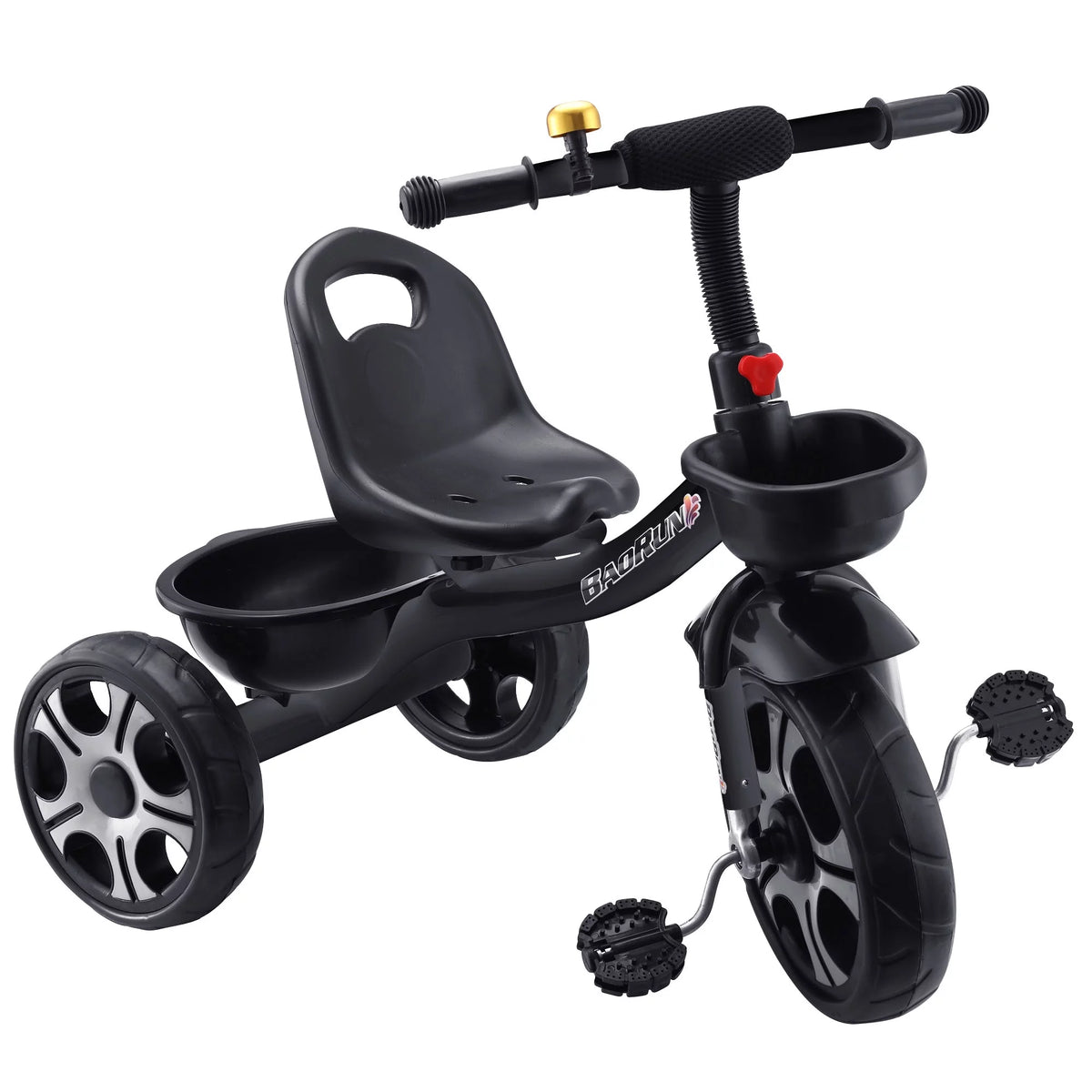 Balance Bike for 2-7 Years Old Kids, Adjustable Seat E610769